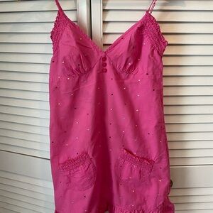 Pink Women's Sleepwear